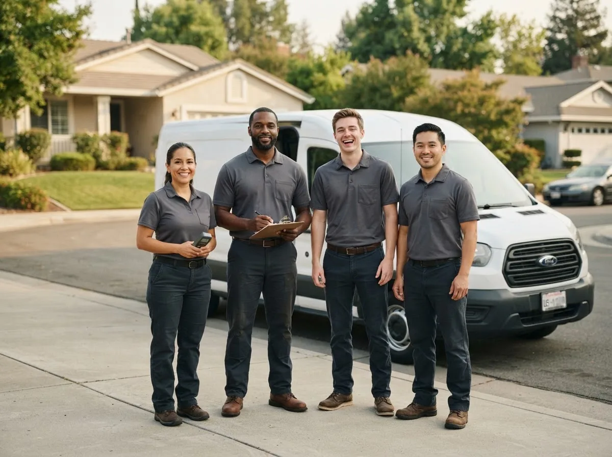 Licensed water damage restoration technician near Clayton, IN